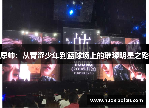 原帅：从青涩少年到篮球场上的璀璨明星之路