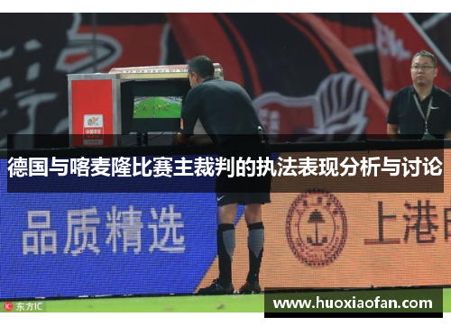 德国与喀麦隆比赛主裁判的执法表现分析与讨论